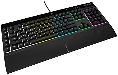 CORSAIR K55 RGB Pro Gaming Keyboard, Elgato Integration