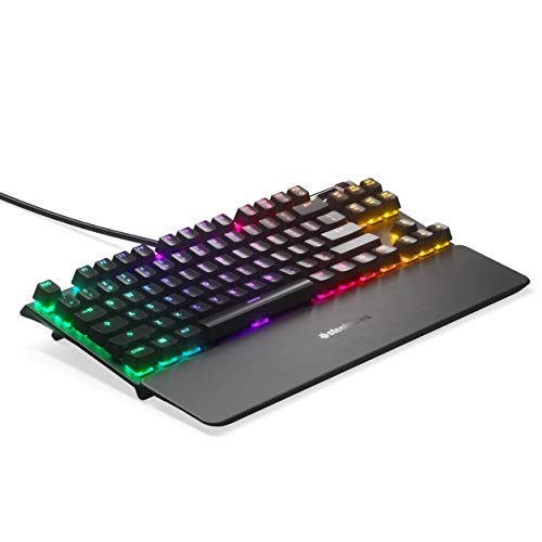 SteelSeries Apex 7 TKL RGB Mechanical Gaming Keyboard
