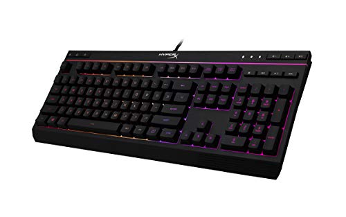 HyperX Alloy Core RGB Gaming Keyboard with RGB Lighting