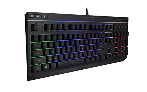 HyperX Alloy Core RGB Gaming Keyboard with RGB Lighting