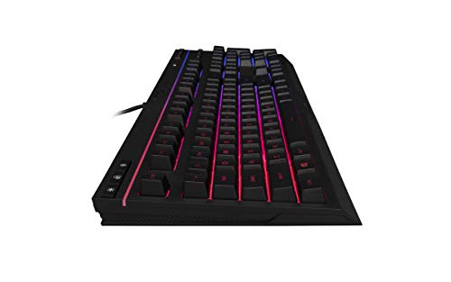 HyperX Alloy Core RGB Gaming Keyboard with RGB Lighting