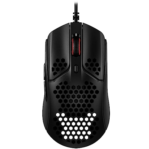 HyperX Pulsefire Haste Gaming Mouse - Ultra-Lightweight Hex设计 RGB