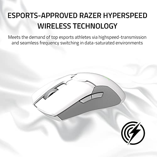 Razer Viper Ultimate Wireless Gaming Mouse & Charging Dock