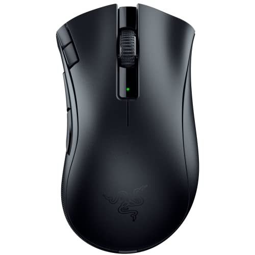 Razer DeathAdder V2 X HyperSpeed: Wireless Gaming Mouse