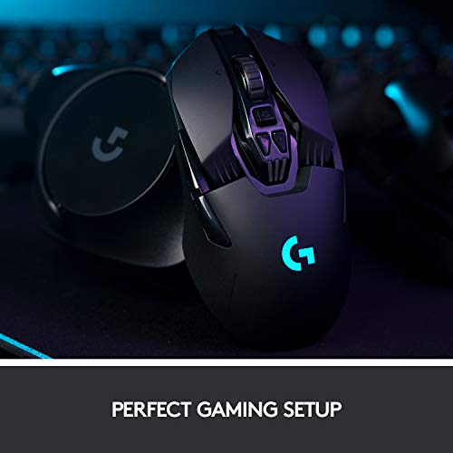 Logitech G903 Wireless Gaming Mouse - Hero 25K Sensor