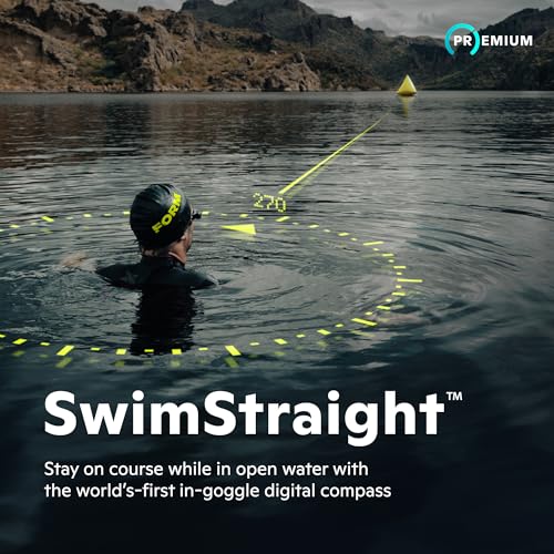 FORM Smart Swim 2 Goggles - The Latest Cool Gadget