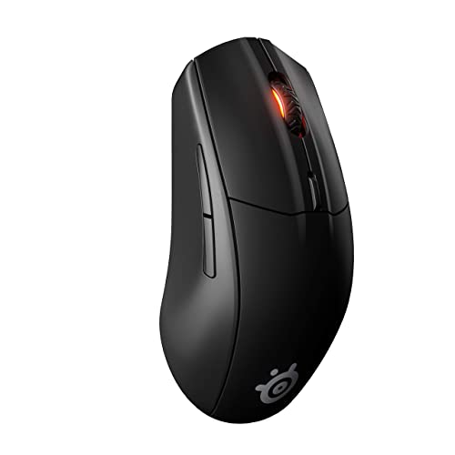 SteelSeries Rival 3 Wireless Gaming Mouse - High Performance
