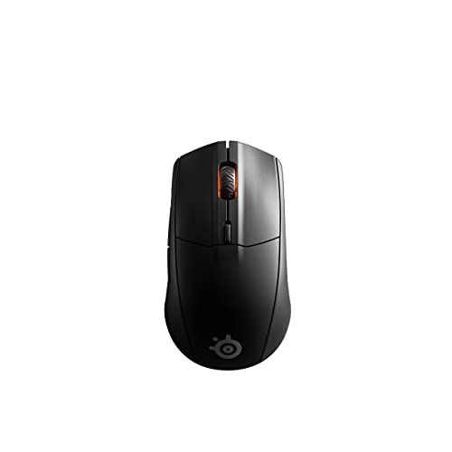 SteelSeries Rival 3 Wireless Gaming Mouse - High Performance