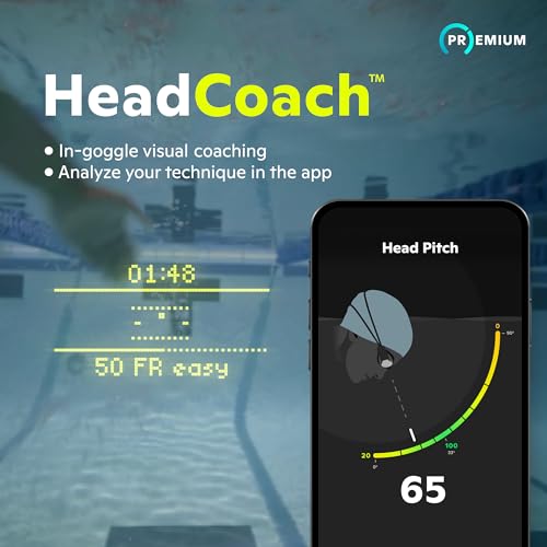 FORM Smart Swim 2 Goggles - The Latest Cool Gadget