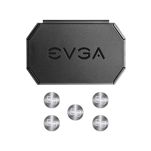 EVGA X17 Gaming Mouse - Black, Customizable, 16,000 DPI