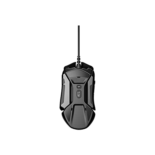 SteelSeries Rival 600 Gaming Mouse - TrueMove3Plus Sensor