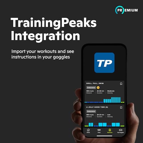 FORM Smart Swim 2 Goggles - The Latest Cool Gadget