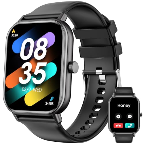 2024 Newest Smart Watch for Men Women IP67