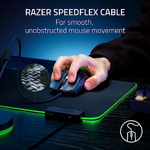 Razer Cobra Gaming Mouse with RGB Lighting, 8500 DPI