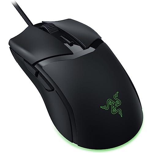 Razer Cobra Gaming Mouse with RGB Lighting, 8500 DPI