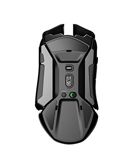 SteelSeries Rival 650 Wireless Gaming Mouse - Advanced Features