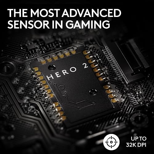 Logitech G PRO X SUPERLIGHT 2 Wireless Gaming Mouse