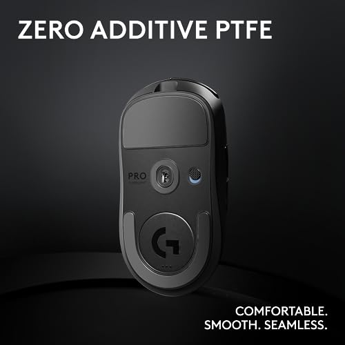 Logitech G PRO X SUPERLIGHT 2 Wireless Gaming Mouse