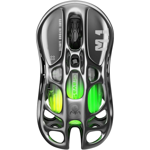 GravaStar Mercury M1 Pro Wireless Gaming Mouse