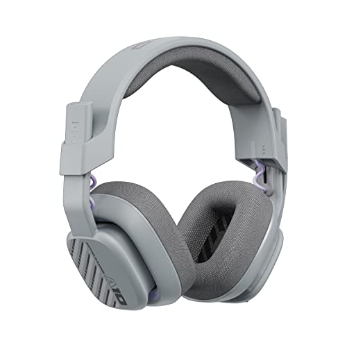 Astro A10 Gen 2 Wired Gaming Headset - Multi-Platform Grey