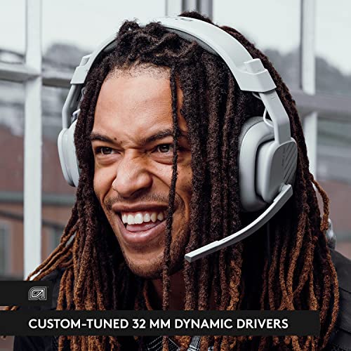 Astro A10 Gen 2 Wired Gaming Headset - Multi-Platform Grey