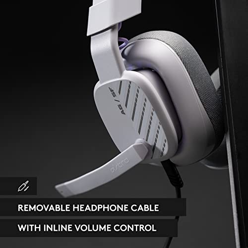 Astro A10 Gen 2 Wired Gaming Headset - Multi-Platform Grey