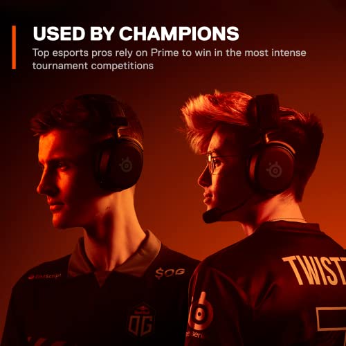 SteelSeries Arctis Prime Gaming Headset - High Fidelity