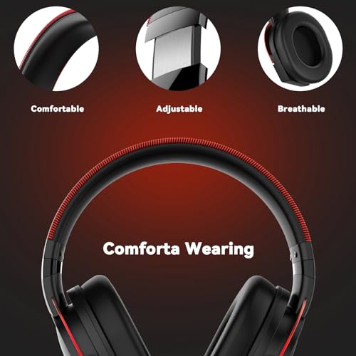 IMYB A88 Gaming Headset with Mic, Stereo Wired