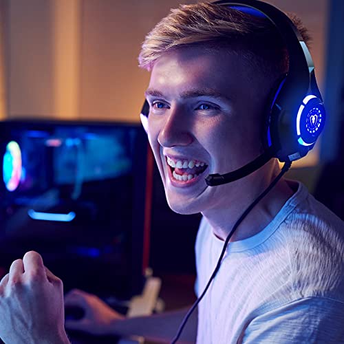 PC Switch Mobile Gaming Headset for Nintendo with Mic