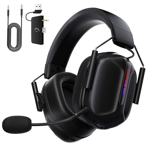Wireless Gaming Headset for Xbox Series X|S, PS5