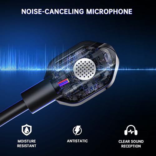 Wireless Gaming Headset for Xbox Series X|S, PS5