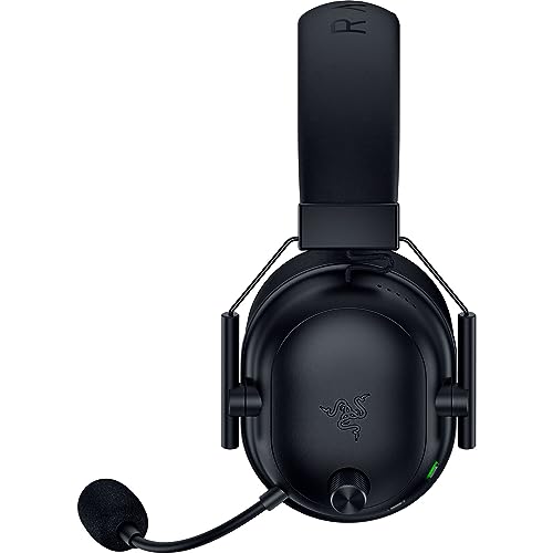 Razer BlackShark V2 Wireless Gaming Headset: Lightweight, THX Audio