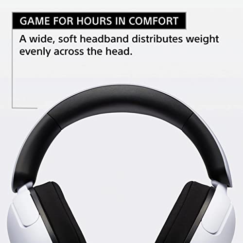 Sony-INZONE H3 Wired Gaming Headset, Over-ear Headphones, White
