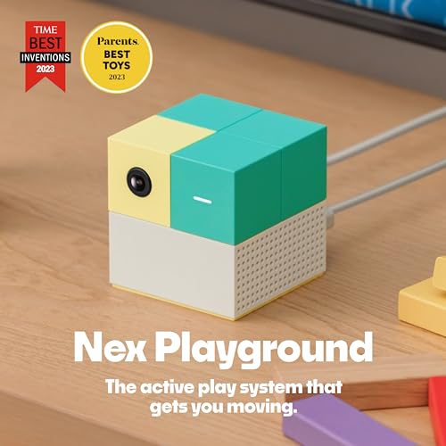 Nex Playground Game System: AI-Powered Family Game Console