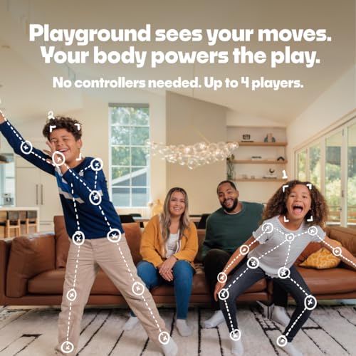 Nex Playground Game System: AI-Powered Family Game Console