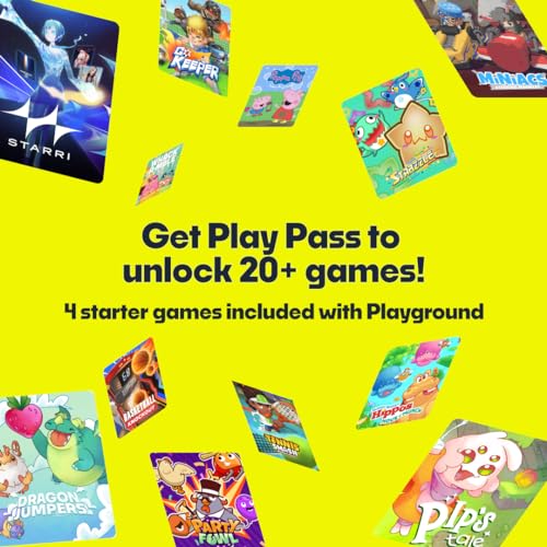 Nex Playground Game System: AI-Powered Family Game Console