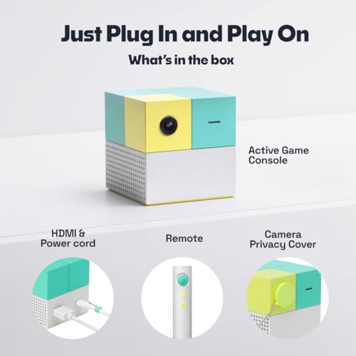 Nex Playground Game System: AI-Powered Family Game Console