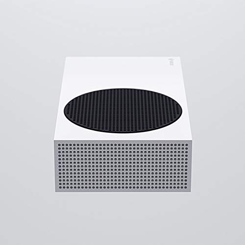 2021 Microsoft Xbox Series S 512GB Game Console