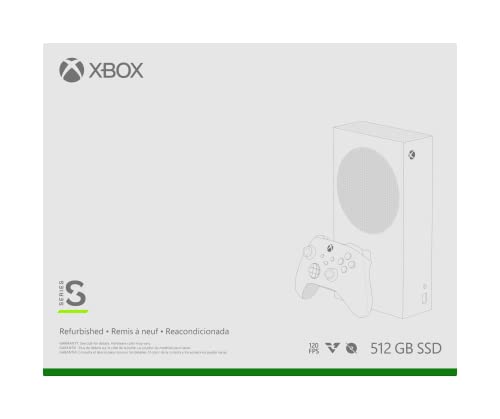 2021 Microsoft Xbox Series S 512GB Game Console