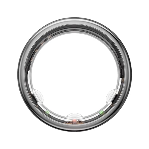 Oura Ring Gen3 Horizon - Silver - Smart Sleep Tracker