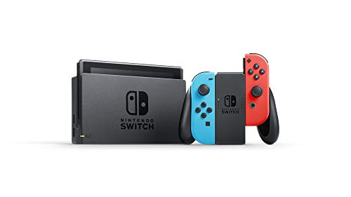 Neon Blue and Red Nintendo Switch™ with Joy‑Con™
