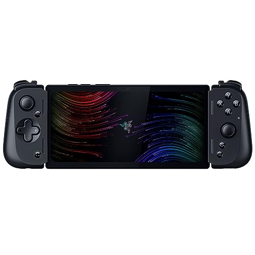 Razer Edge WiFi Gaming Tablet: Console-class Snapdragon G3X