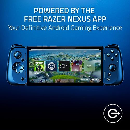 Razer Edge WiFi Gaming Tablet: Console-class Snapdragon G3X