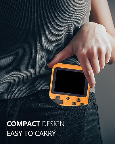 Hikonia Handheld Game Console with 500 Classic Games