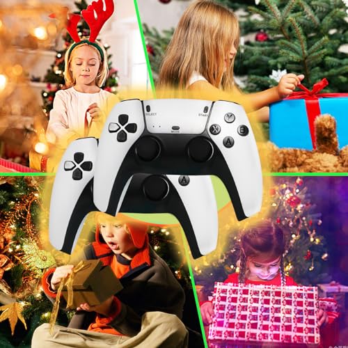 Plug and Play Retro Game Console with 20000+ Games