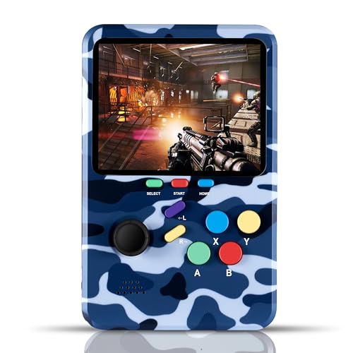 WeLohas Gaming Console: 10 Emulators, 10000+ Games, Portable