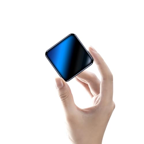 Ultra-mini 10000mAh Power Bank with Fast Charging