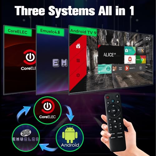 256G Retro Gaming Console With 75 Emulators