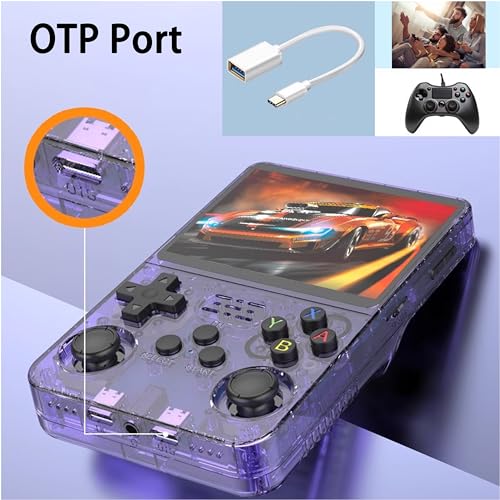 Handheld Retro Gaming Console with 20000+ Classic Games
