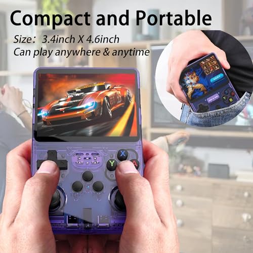 Handheld Retro Gaming Console with 20000+ Classic Games